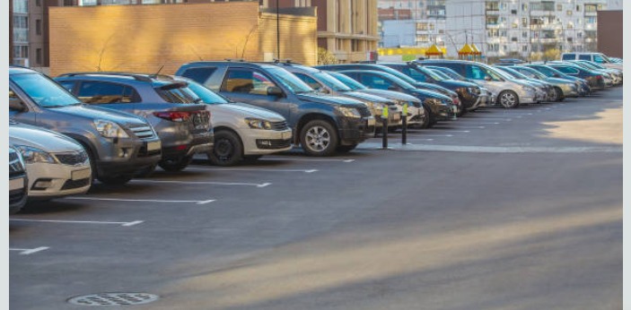 tamaño del vehiculo