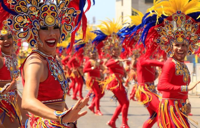 carnaval brra