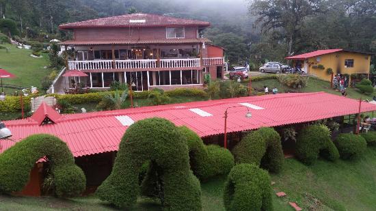 hoteles para hospedaje