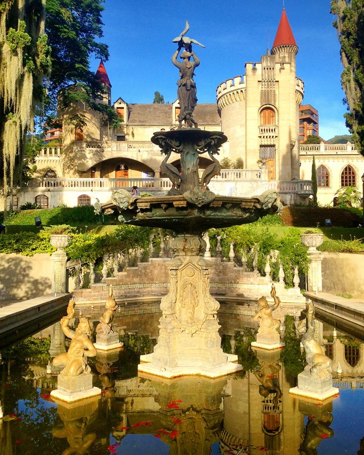 el castillo