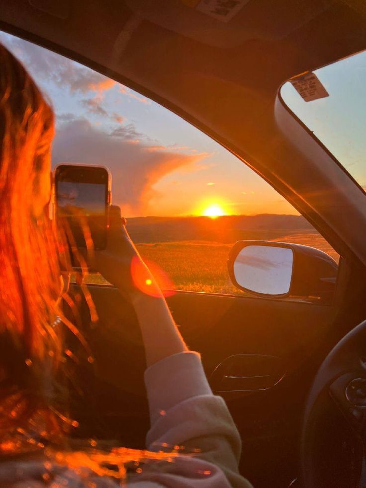 atardecer