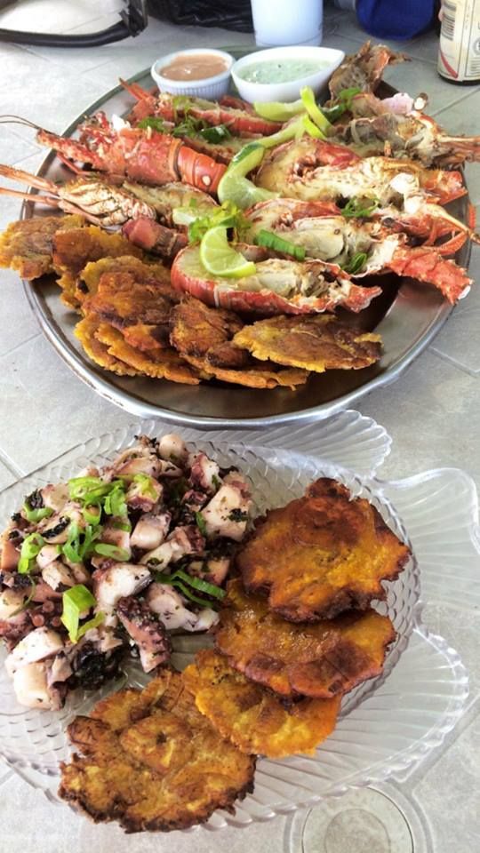 comida de mar
