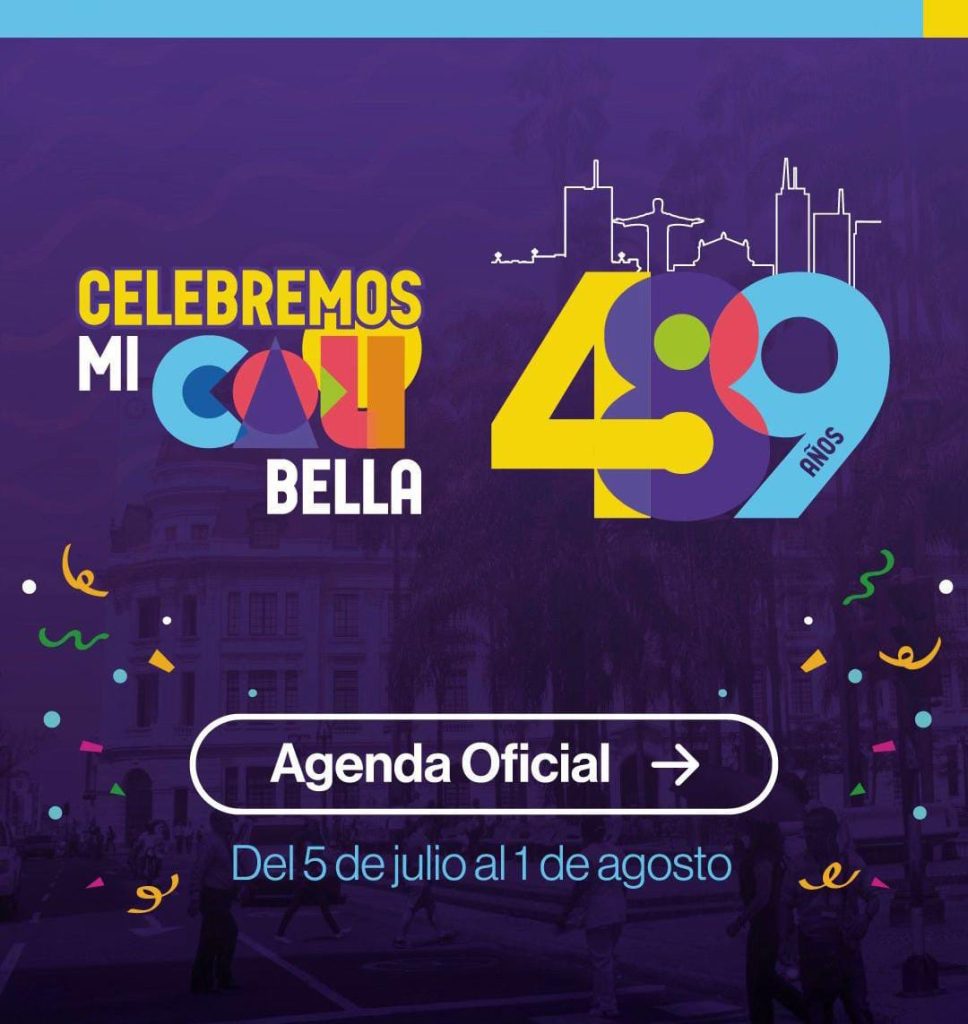 agenda de cali