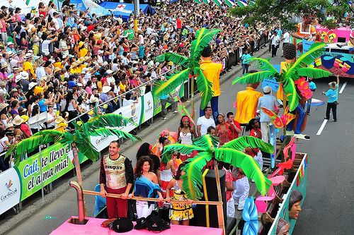 festival mundial de la salsa