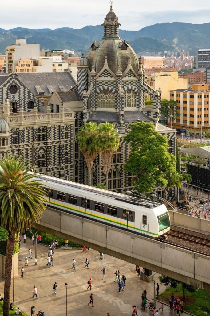 metro