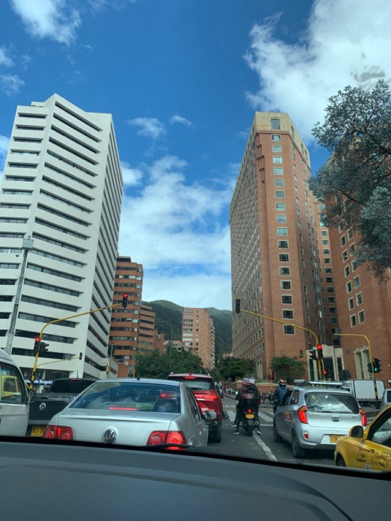 carreteras en medellin