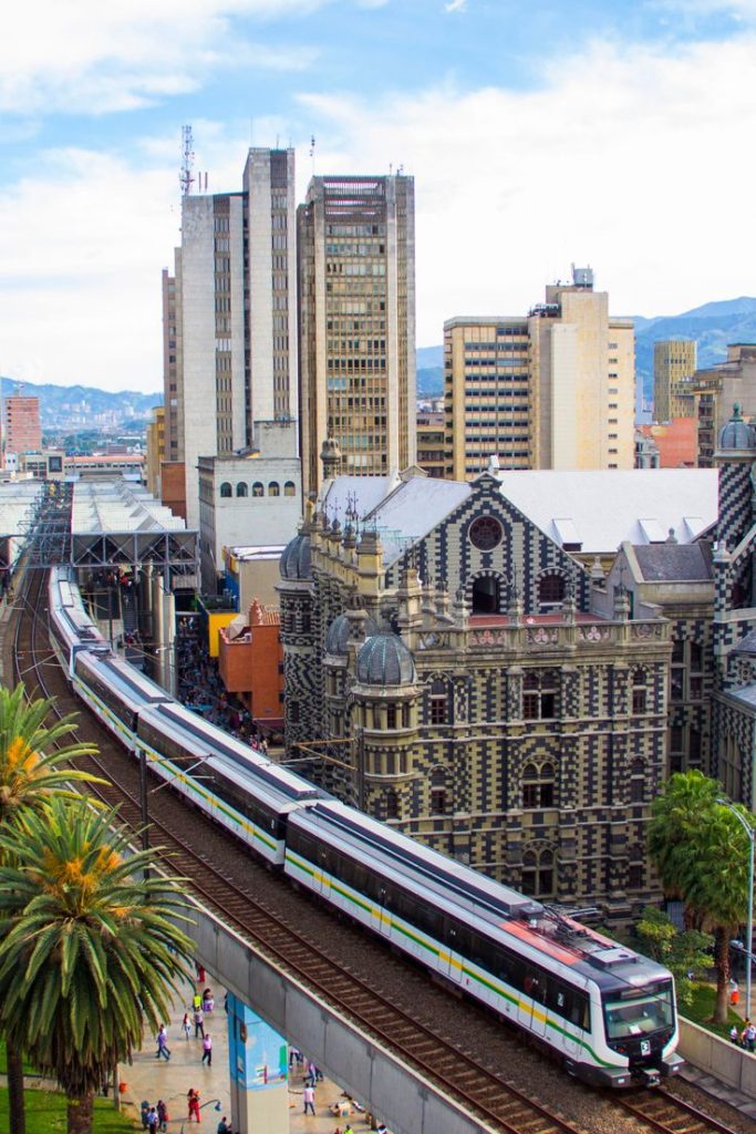 medallo metro