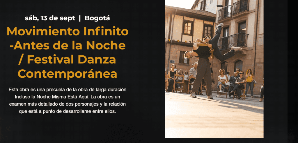 movimiento infinito