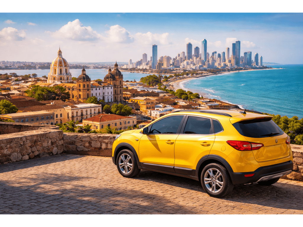 rentacar cartagena