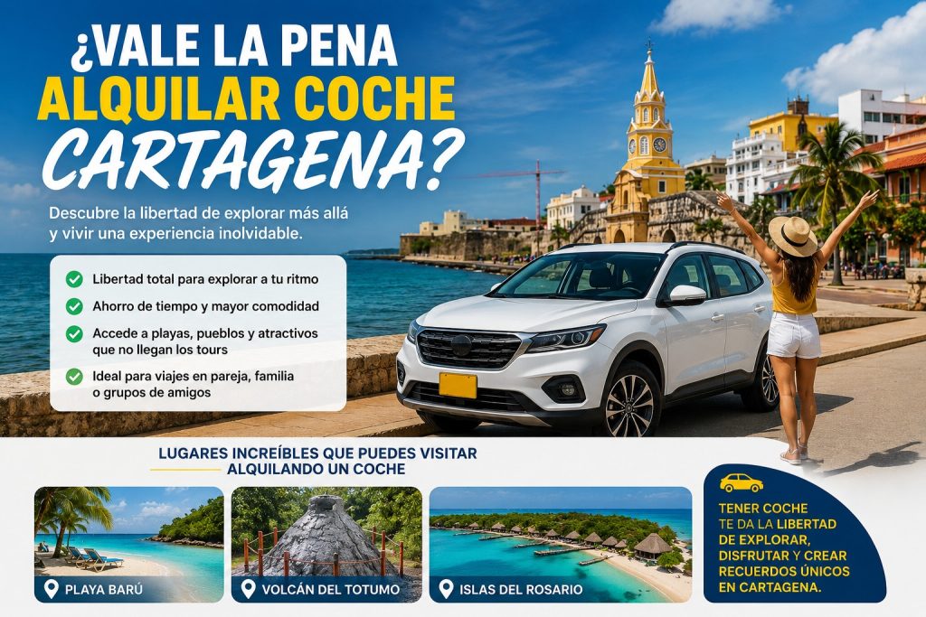 rentacar en cartagena 