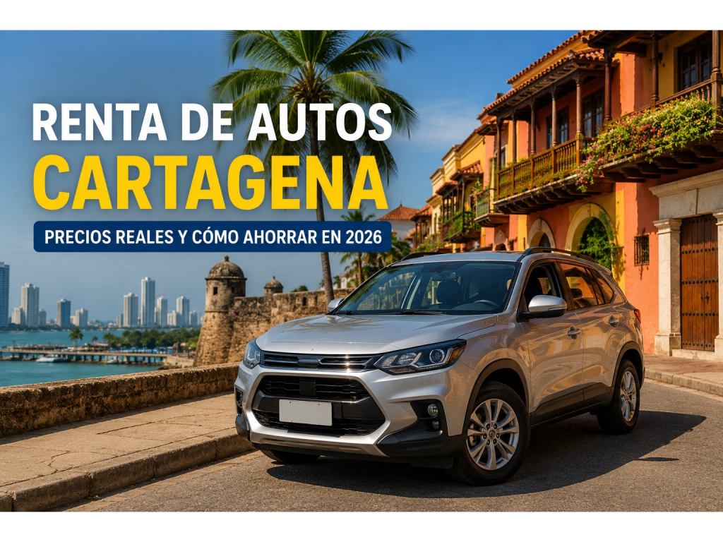 cartagena colombia rentacar
