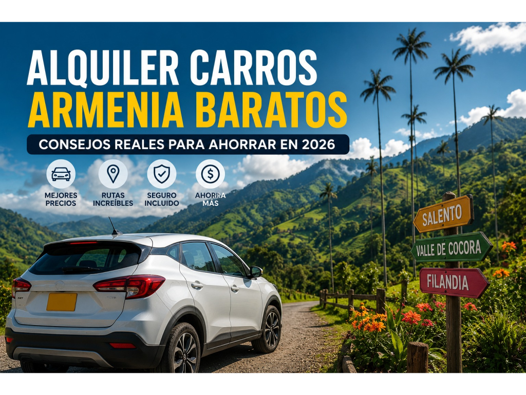 alquiler de carros colombia
