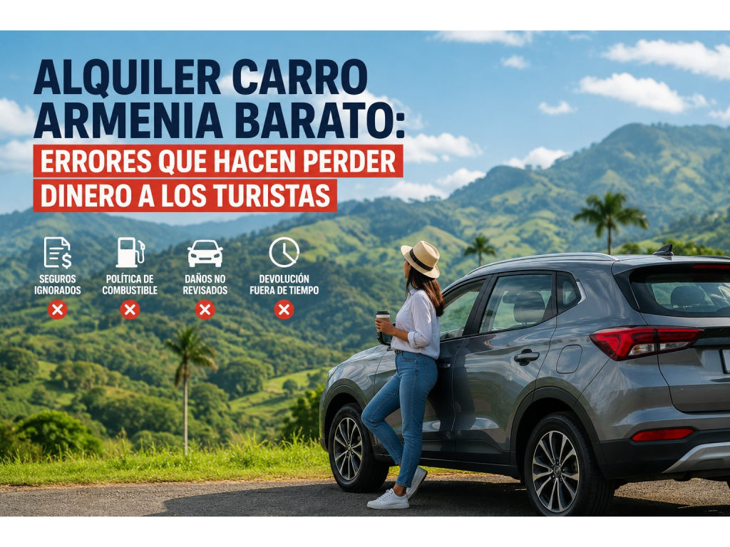 armenia rentacar