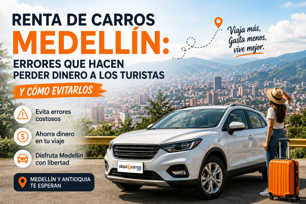 medellin rentacar