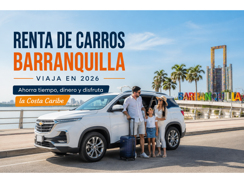 rentacar barranquilla