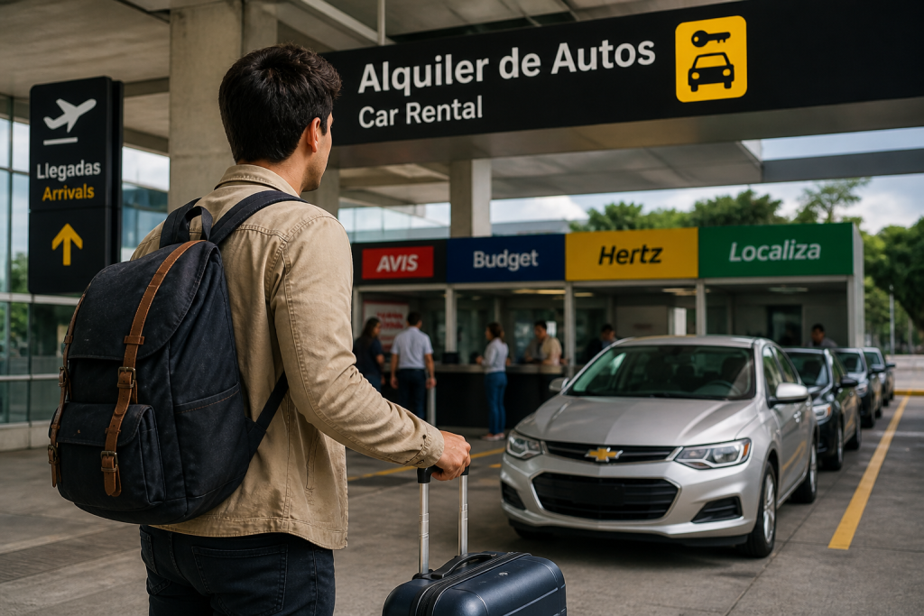 alquiler de carros colombia
