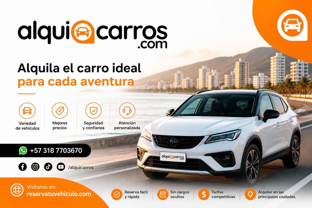 rentacar colombia