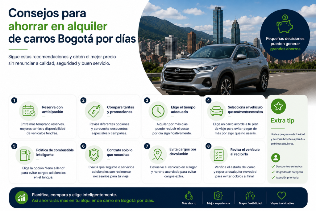 suv en alquiler en bogota barata