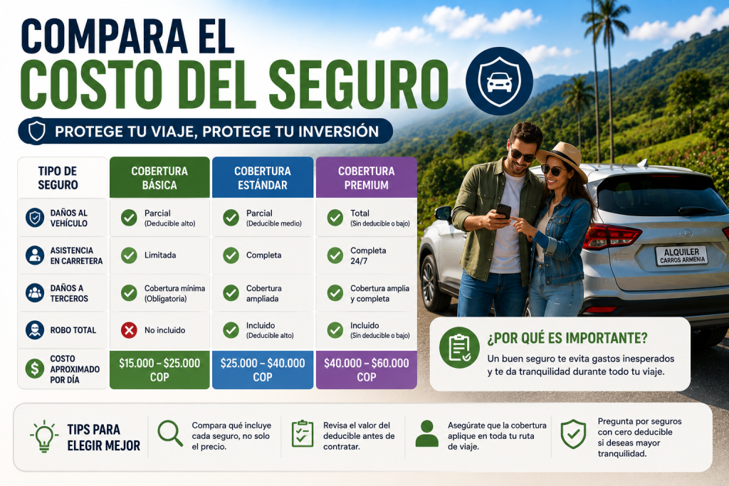 seguro de alquiler de carro 