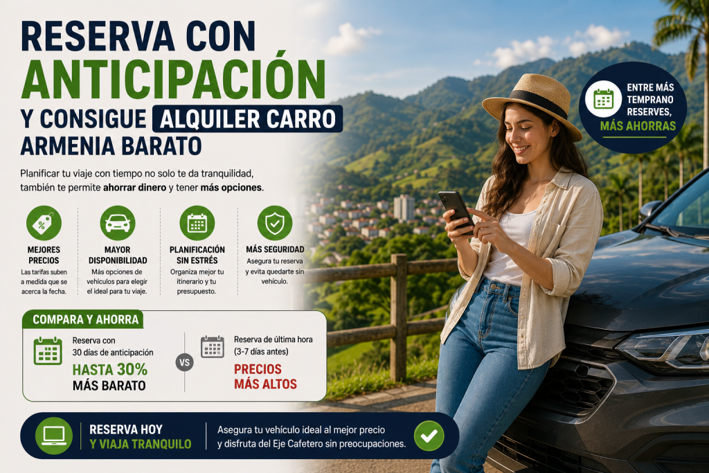 armenia alquiler de carros precios 