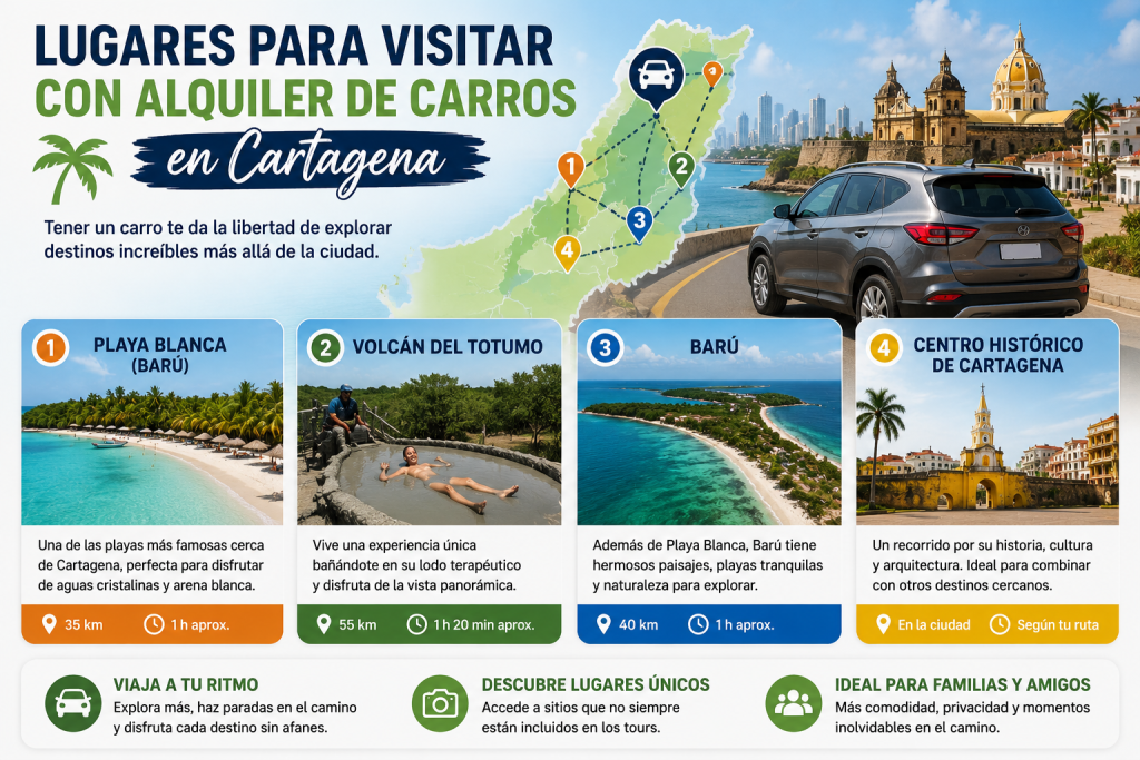 lugares para visitar en cartagena de indias 