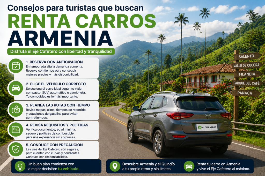 consejos para turistas