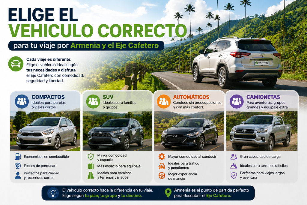 vehiculos en alquiler en colombia 