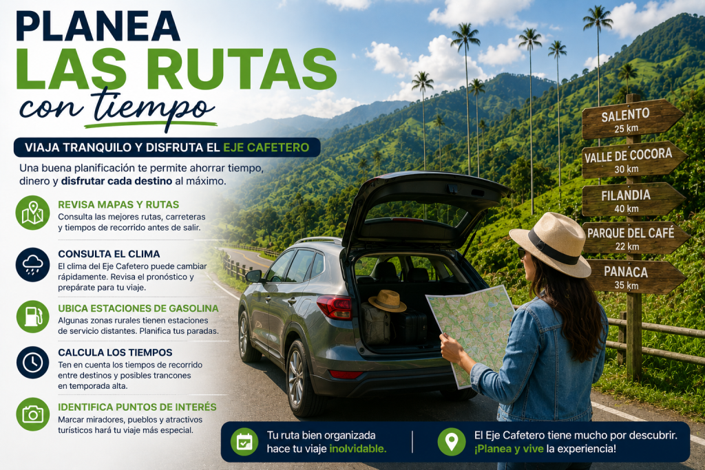 turistas usando renta carros Armenia en Salento