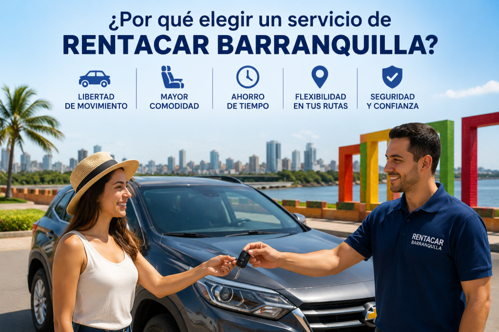 barranquilla rentacar
