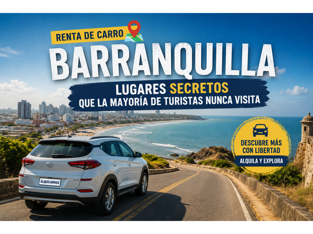 Barranquilla colombia