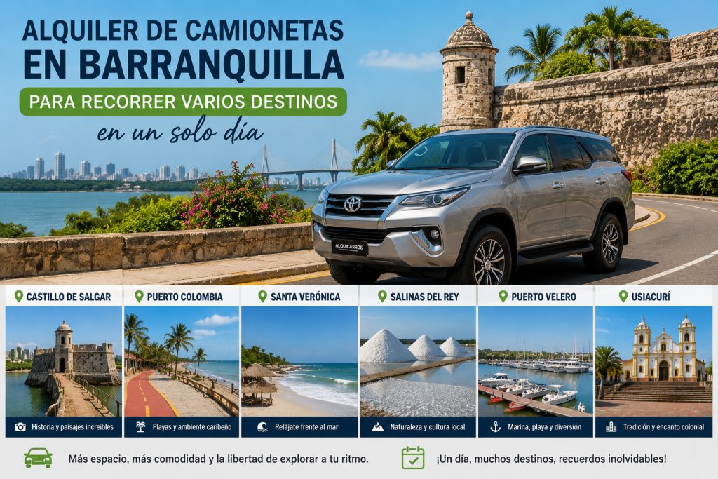 carros en alquiler en barranquilla aeropuerto economicos