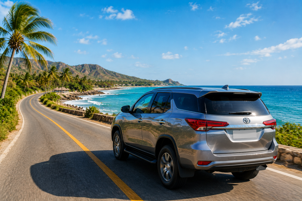 suv en alquiler