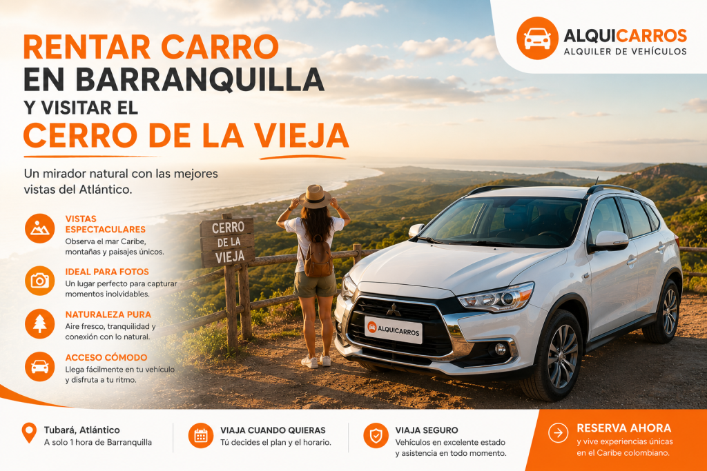 rentacar barranquilla