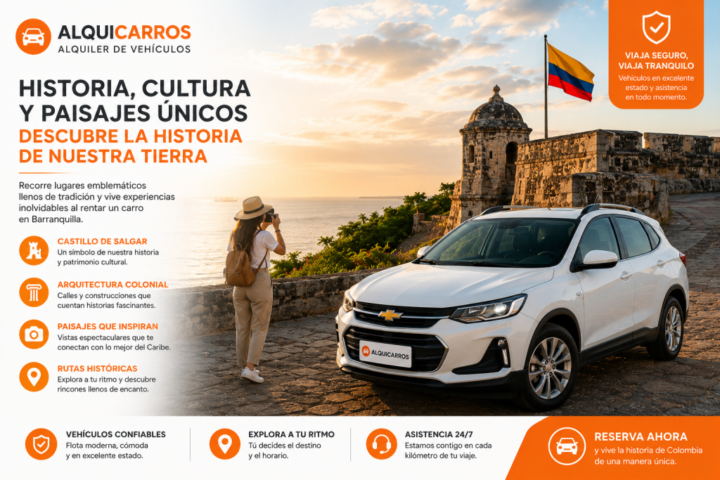 alquiler de carros barranquilla