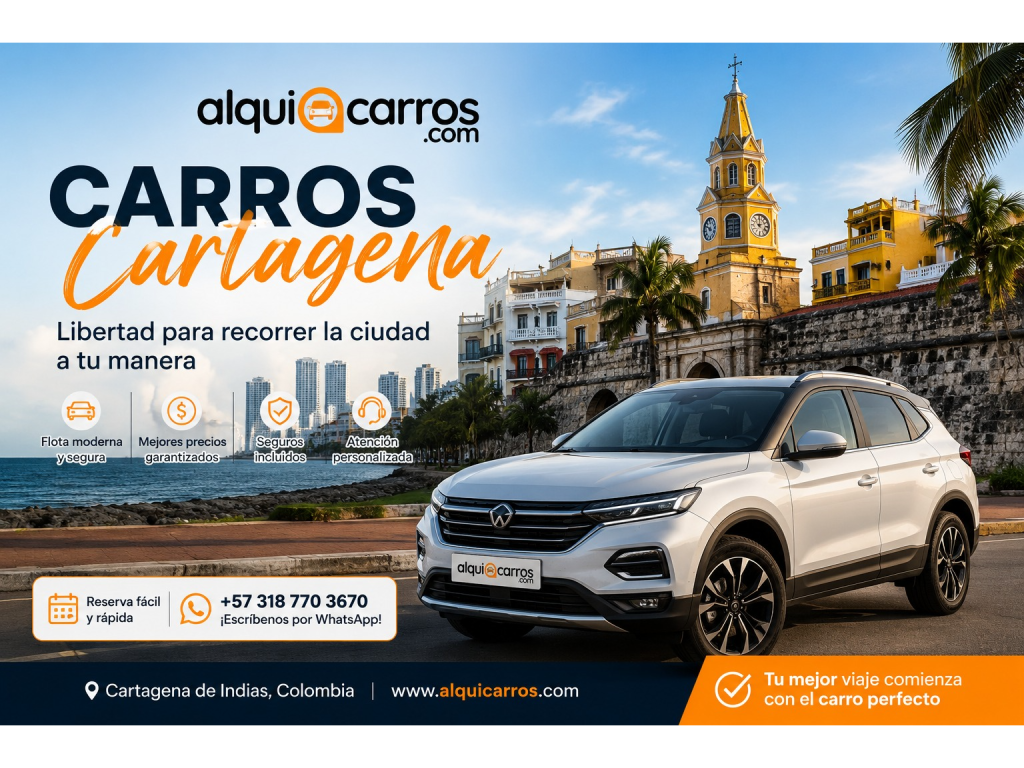 rentacar cartagena
