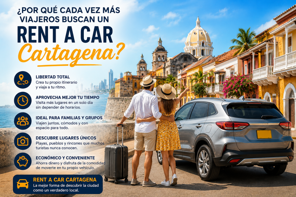 cartagena rentacar