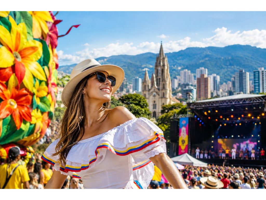feria bonita