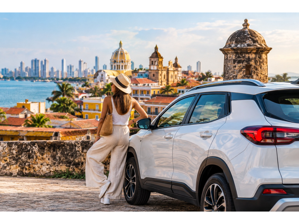 rentacar cartagena